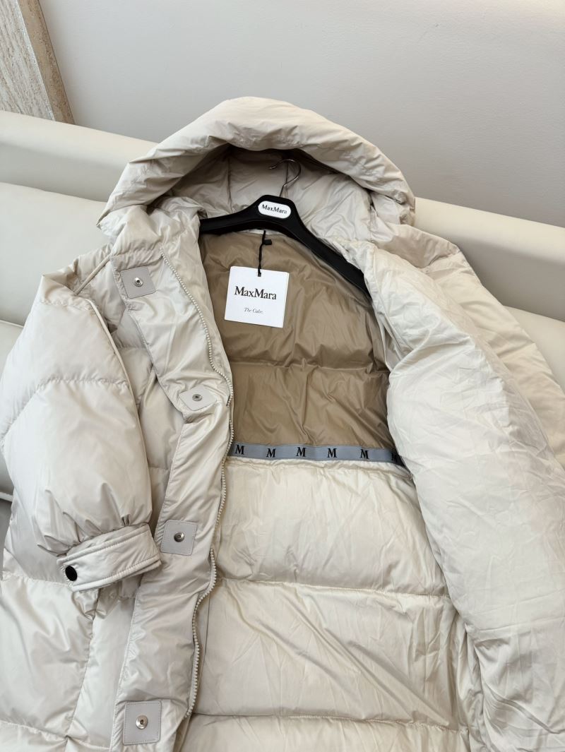 Max Mara Down Jackets